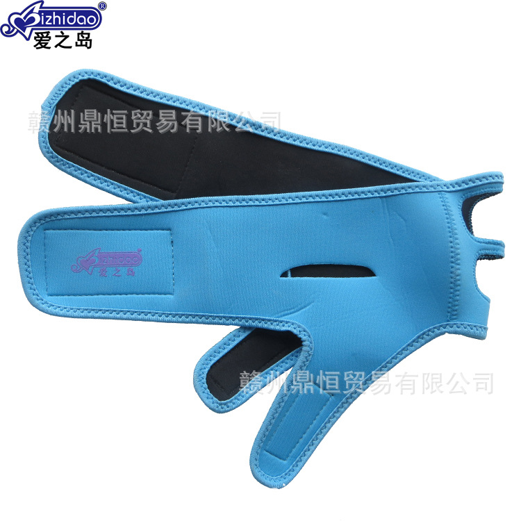 小V臉緊致提拉瘦臉帶 瘦臉麵罩 瘦臉神器 瘦臉繃帶瘦臉工具瘦臉器工廠,批發,進口,代購