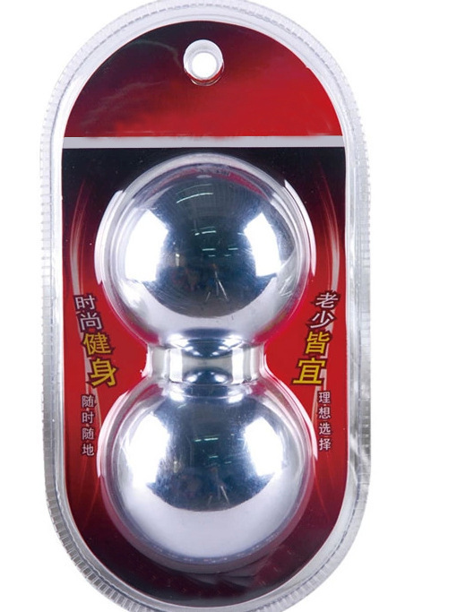 大步正品1212保健手球鐵球健身球健康球實心球50mm不生銹手上球批發・進口・工廠・代買・代購