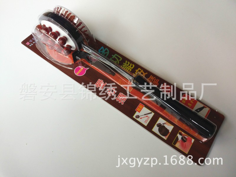 按摩捶 多功能伸縮敲背捶 8-2捶 按摩棒帶癢癢撓 經絡按摩棒工廠,批發,進口,代購