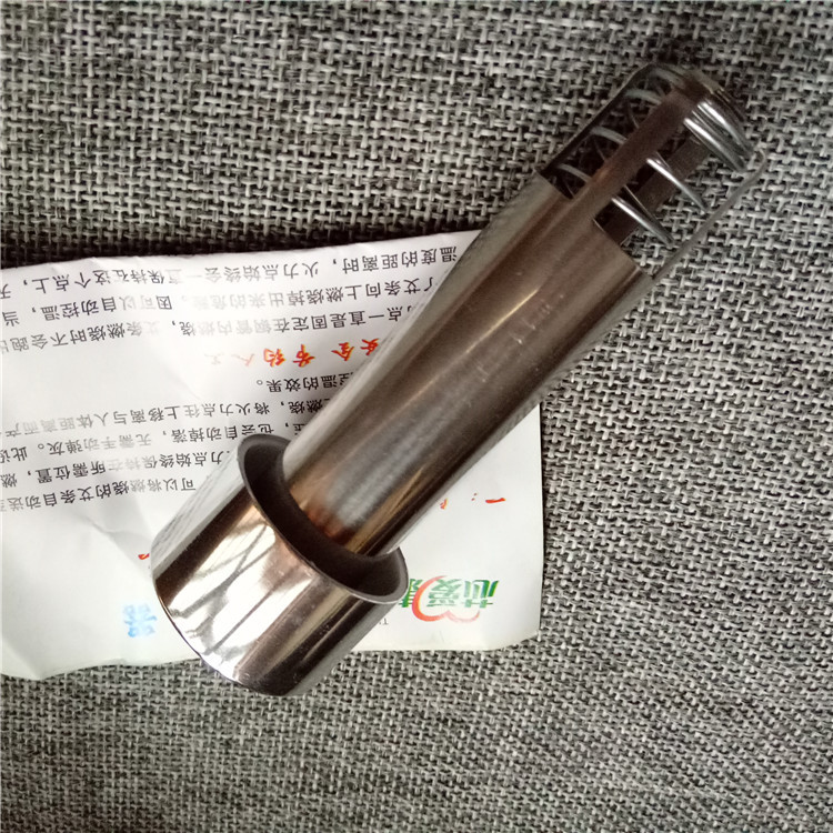 不銹鋼送艾器 艾條艾柱 自動送艾器推艾器 便攜式艾灸伴侶 艾灸器批發・進口・工廠・代買・代購