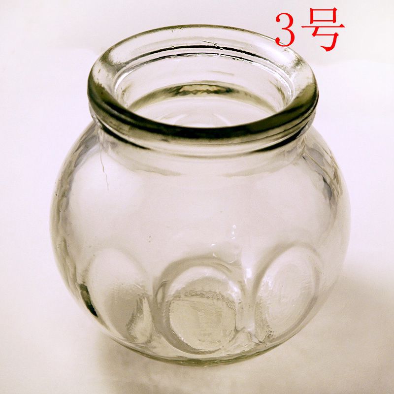 DB09-3#玻璃火罐 加厚防爆玻璃火罐 玻璃撥罐器 撥火罐批發・進口・工廠・代買・代購