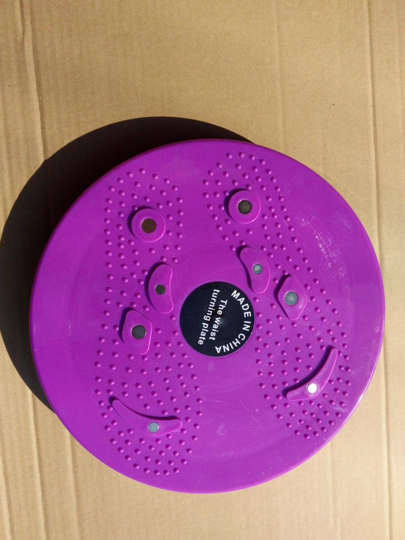 磁力扭腰盤 瘦腰束腰健身環保廠傢批配送直銷禮品工廠,批發,進口,代購