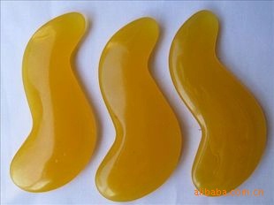 S形樹脂蜜蠟刮痧板（片）工廠,批發,進口,代購
