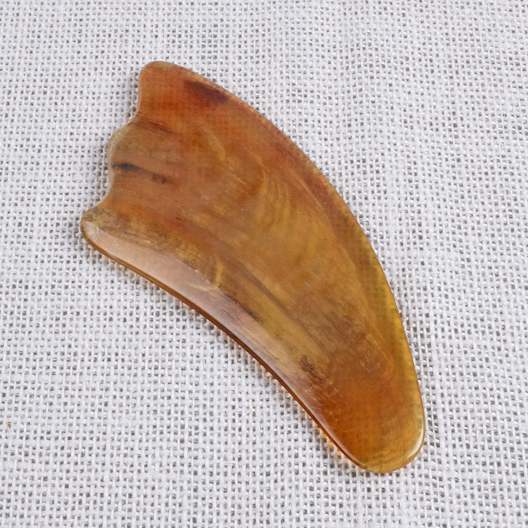特大號天然羊角刮痧片 美容保健用品羊角按摩片長14-15cm批發・進口・工廠・代買・代購