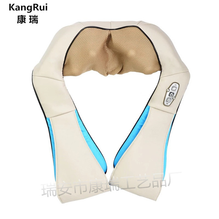 廠傢直銷 KR-006揉捏披肩 加熱揉捏披肩 電動頸椎按摩器熱銷推薦工廠,批發,進口,代購
