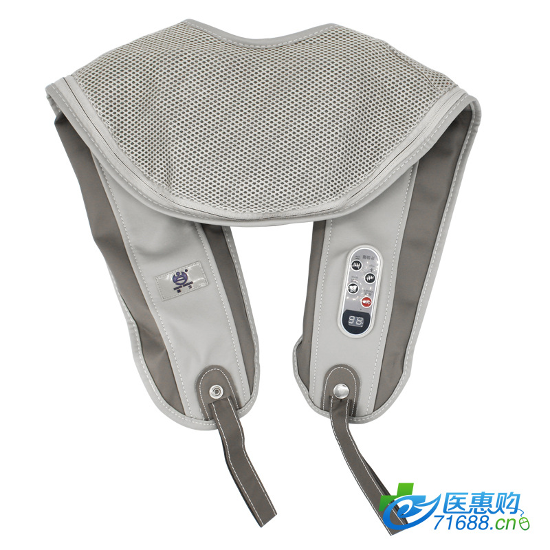 恒生頸椎按摩披肩HS-1068  頸椎肩部腰部背部捶打按摩器 醫療器械批發・進口・工廠・代買・代購