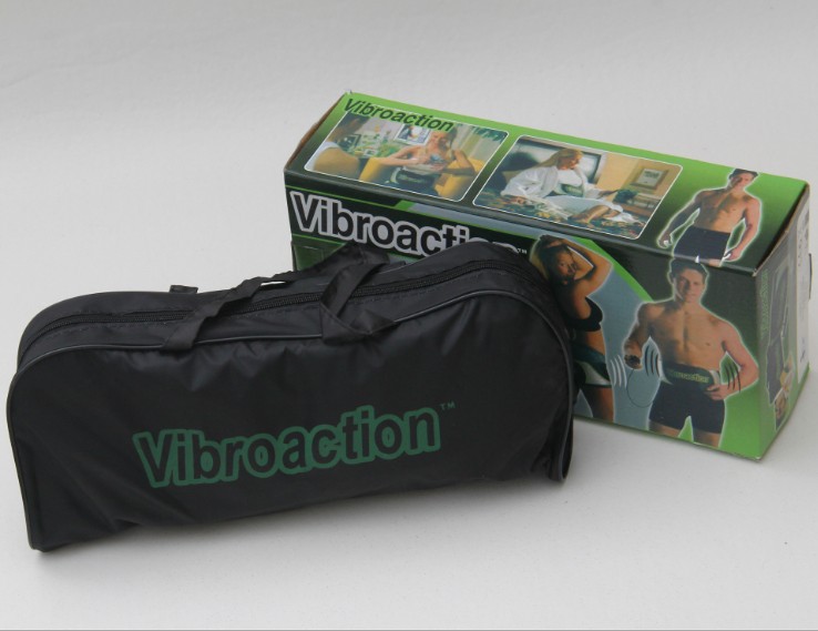 廠傢直銷腹部按摩瘦腰燃脂機震動瘦身腰帶Vibroaction甩脂器工廠,批發,進口,代購