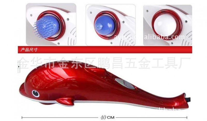 供應健身按摩棒，按摩錘，鯊魚按摩器按摩棒批發・進口・工廠・代買・代購