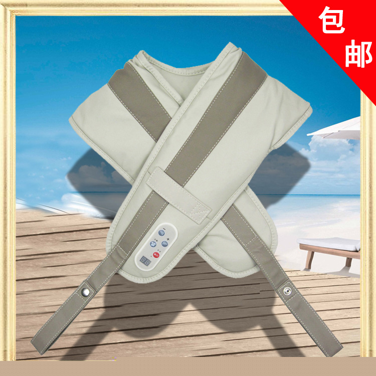 直供背部敲打按摩披肩捶捶樂披肩按摩帶肩部按摩器【淘寶代發貨】批發・進口・工廠・代買・代購