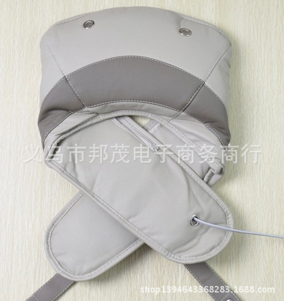 廠傢直銷多功能勁椎按摩披肩 仿真人捶打披肩 多功能按摩器工廠,批發,進口,代購