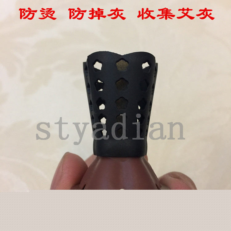 第三代艾艾灸貼綠色環保無味保護罩 艾貼防燙罩保護套通用型工廠,批發,進口,代購