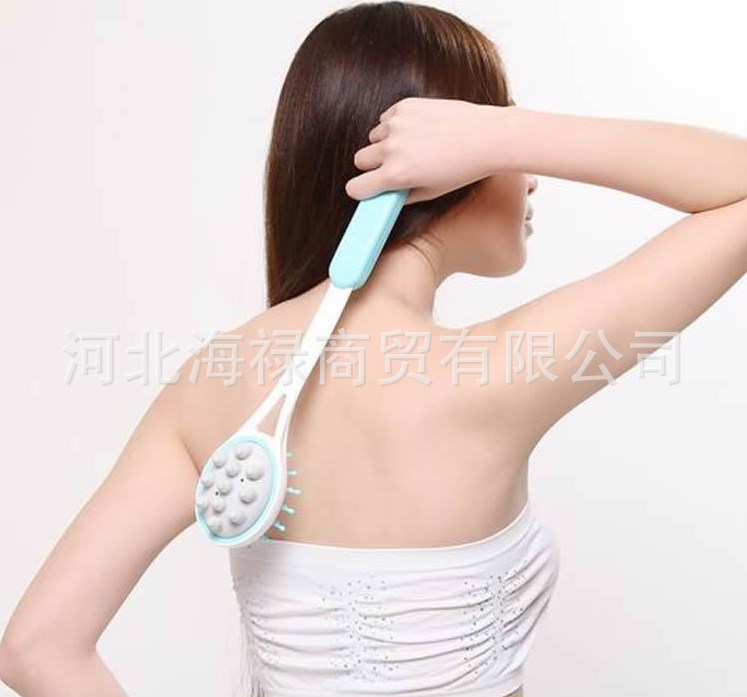 達賀1319二合一健身錘老頭樂不求人經絡錘背部敲打錘背保健按摩捶工廠,批發,進口,代購