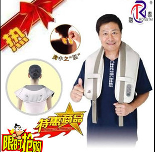 廠傢批發 多功能頸椎肩頸捶打按摩器 敲打按摩披肩 頸肩樂工廠,批發,進口,代購