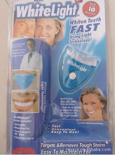 whitelinght冷光牙齒美白機   潔牙器  潔白器   四環素牙批發・進口・工廠・代買・代購
