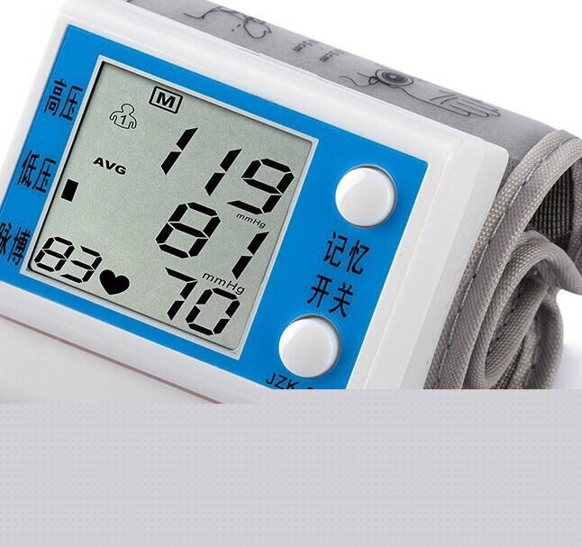 健之康JZIKI電子血壓計 藍牙 USB血壓機 JZK-001血壓計件一起批工廠,批發,進口,代購