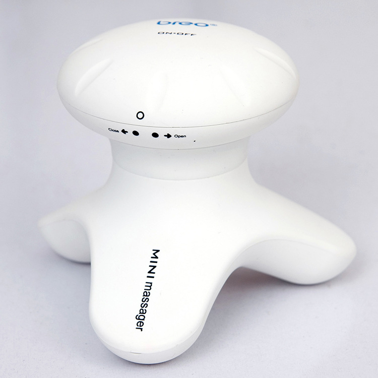 迷你三角電動按摩器 防水全身振動創意禮品KX-307迷你防水按摩器工廠,批發,進口,代購