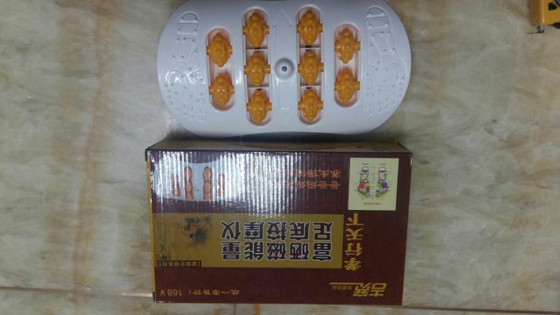 磁能量足底按摩器 穴位腳盤 促進血液循環 會銷禮品批發批發・進口・工廠・代買・代購