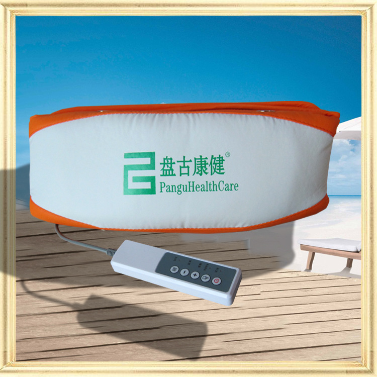 【工廠直銷】雙電機燃脂瘦身甩脂減脂按摩腰帶 美腰機 按摩肚子批發・進口・工廠・代買・代購