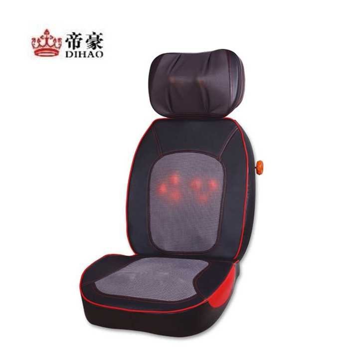 帝豪正品頸椎按摩器按摩靠墊按摩椅傢用按摩 腰部頸部全身按摩椅批發・進口・工廠・代買・代購