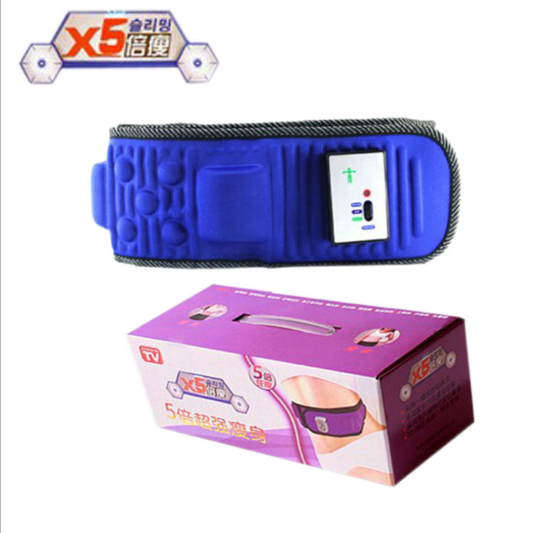 批發 X5倍瘦 腰帶 甩脂腰帶 減肚子燃脂腰帶 按摩腰帶工廠,批發,進口,代購
