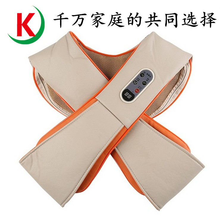 廠傢批發按摩披肩捶打按摩器 肩頸按摩披肩 禮品按摩披肩頸按摩工廠,批發,進口,代購