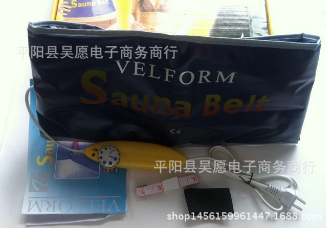 sauna belt 桑拿腰帶 肥高熱量快速消脂燃脂加熱腰帶 TV產品工廠,批發,進口,代購