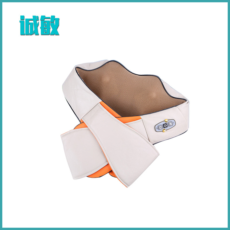 揉捏按摩披肩 多功能按摩披肩 頸椎按摩披肩 傢用車載按摩披肩工廠,批發,進口,代購