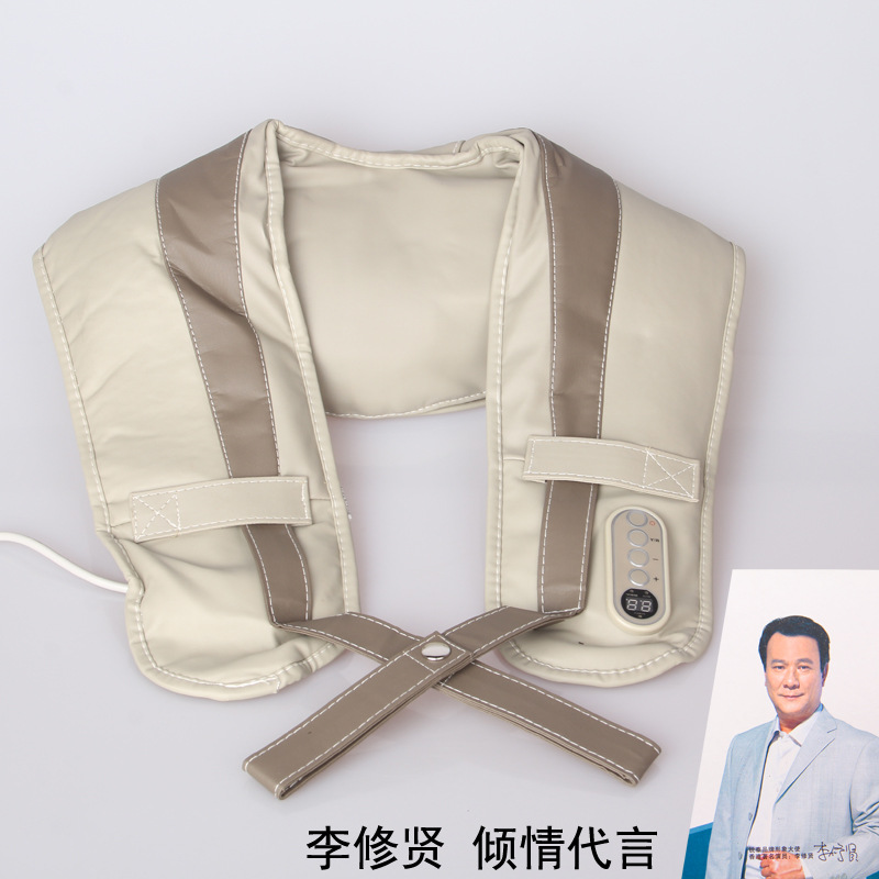 按摩披肩銳泰8016叩擊按摩披肩肩背樂敲敲樂頸肩腰背部捶打按摩器批發・進口・工廠・代買・代購