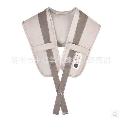 按摩披肩機頸肩敲敲樂肩部捶背捶打肩膀 頸椎按摩器 頸部腰部工廠,批發,進口,代購