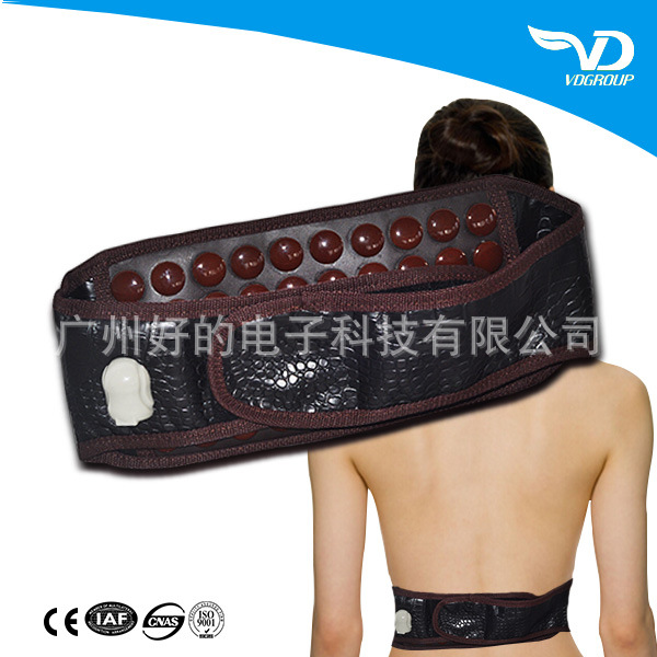玉石，托瑪琳石，鍺石電療加熱腰帶工廠,批發,進口,代購