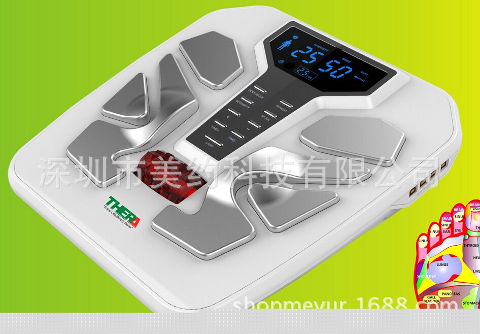 2016款iFoot生物電磁波腳底保健按摩器/腳底按摩器/足部電療機批發・進口・工廠・代買・代購
