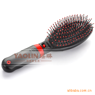 廠傢直銷，產品保證，ABS頭部按摩梳工廠,批發,進口,代購