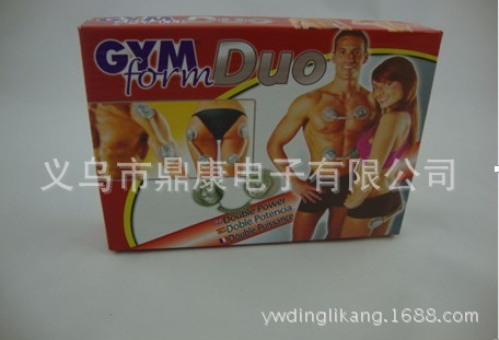 批發GYM Form Duo EMS雙頭按摩器按摩貼 脈沖頭部按摩器工廠,批發,進口,代購
