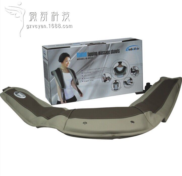 薇妍科技捶打按摩器  頸肩按摩器  哈達錘A+ 廠傢直銷工廠,批發,進口,代購