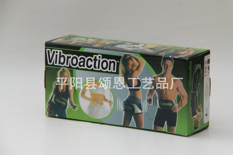 Vibroaction腰帶,1002單電機震動腰帶批發・進口・工廠・代買・代購