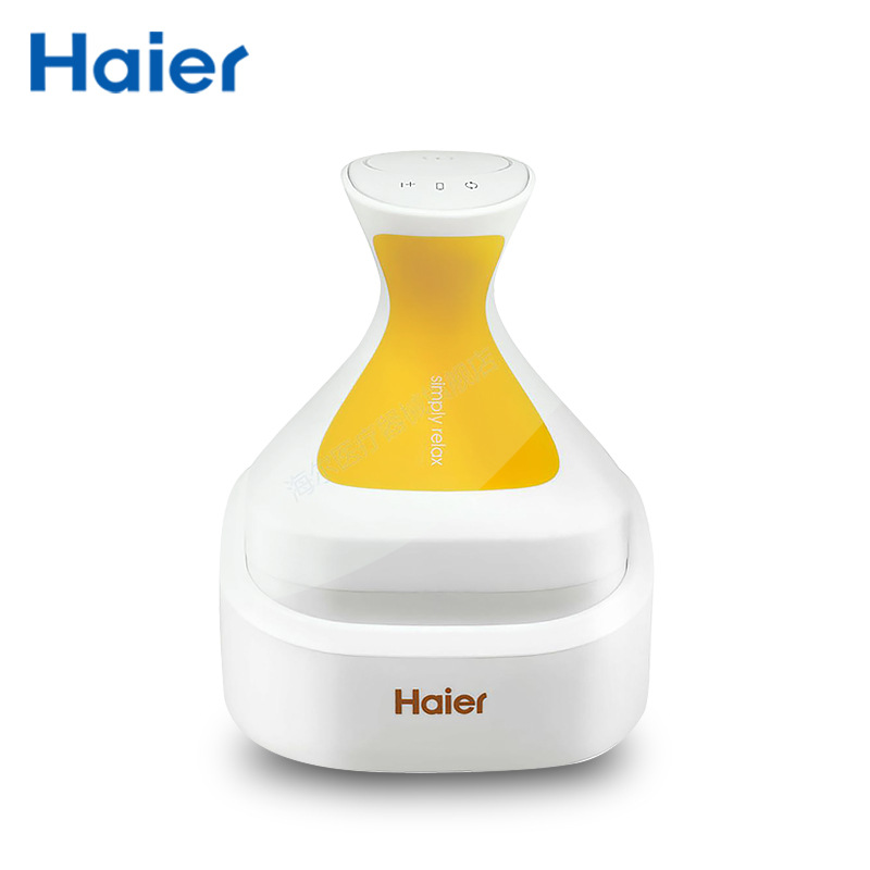海爾頭皮按摩器龍爪手HMA-T12傢用手持頭部保健按摩器充電包郵工廠,批發,進口,代購
