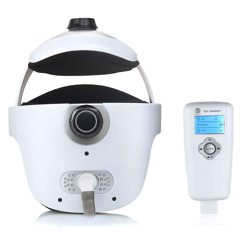 特價款頭部按摩器音樂振動熱敷按摩機腦輕松按摩器腦輕松治療機工廠,批發,進口,代購