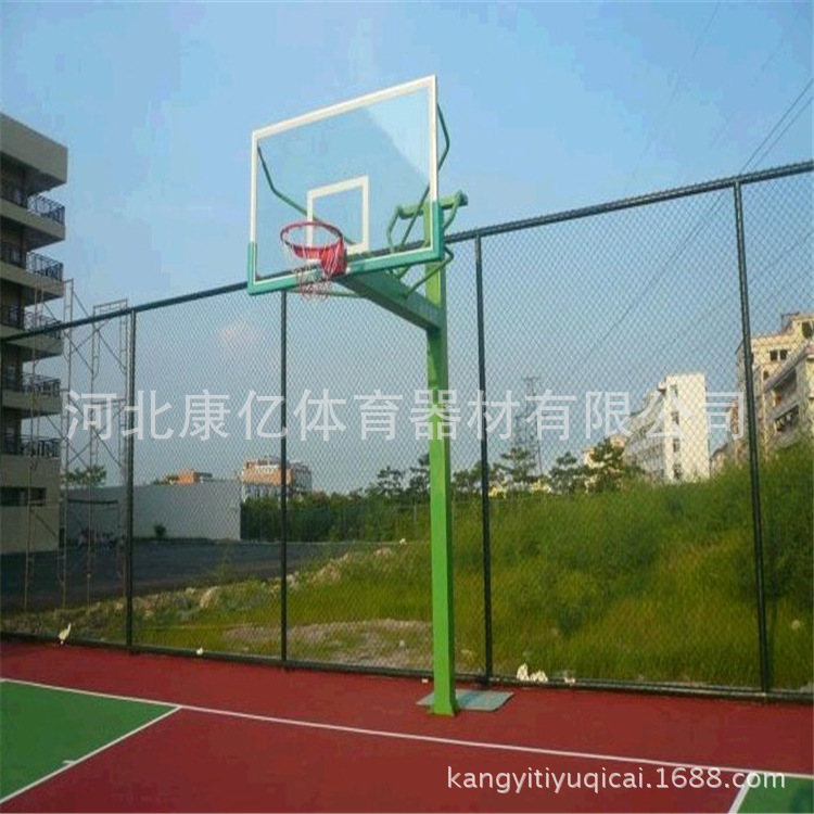 戶外籃球架 室外籃球架 比賽專用籃球架 健身路徑箱式籃球架工廠,批發,進口,代購
