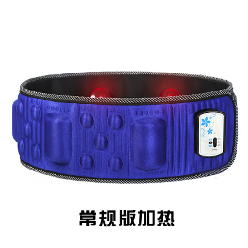 X5燃脂塑身腰帶甩脂機抖抖震動懶人塑身機瘦腰減肚子機器一件代發工廠,批發,進口,代購