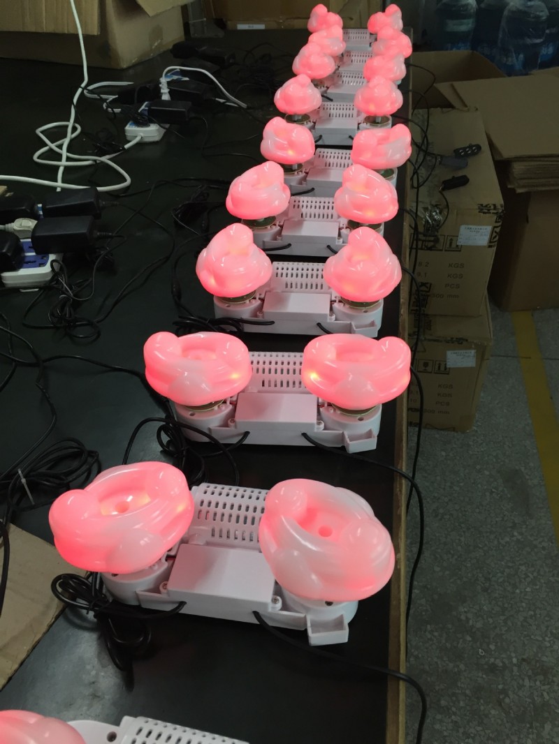 按摩器塑料配件 披肩機芯 按摩器機芯 按摩枕機芯 按摩器 按摩枕工廠,批發,進口,代購