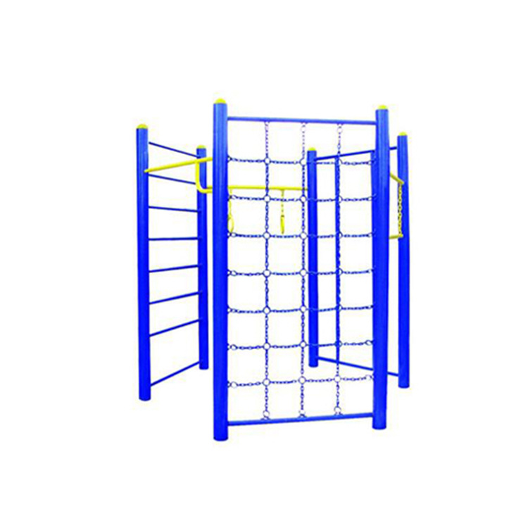 戶外小區公園全民健身路徑國際標準不銹鋼體育器材攀爬組合訓練器批發・進口・工廠・代買・代購