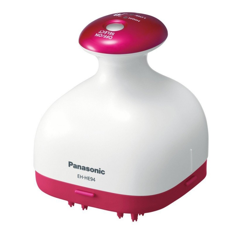 Panasonic/松下EH-HE94RP405頭部按摩器有效去除皮脂 緩解疲工廠,批發,進口,代購