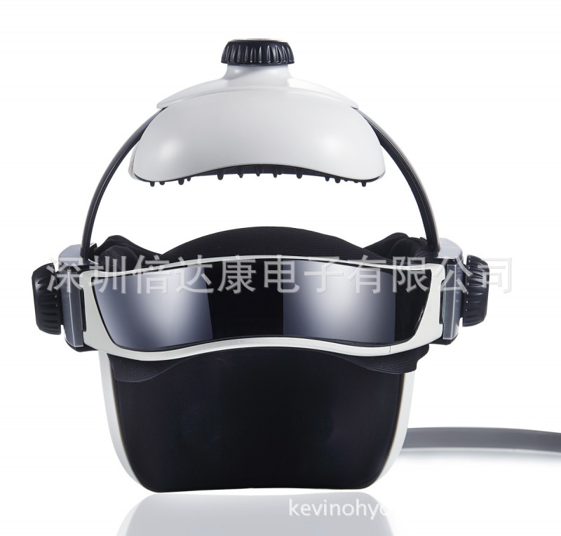 輕松從頭開始 電動 頭部按摩機 頭部按摩器工廠,批發,進口,代購