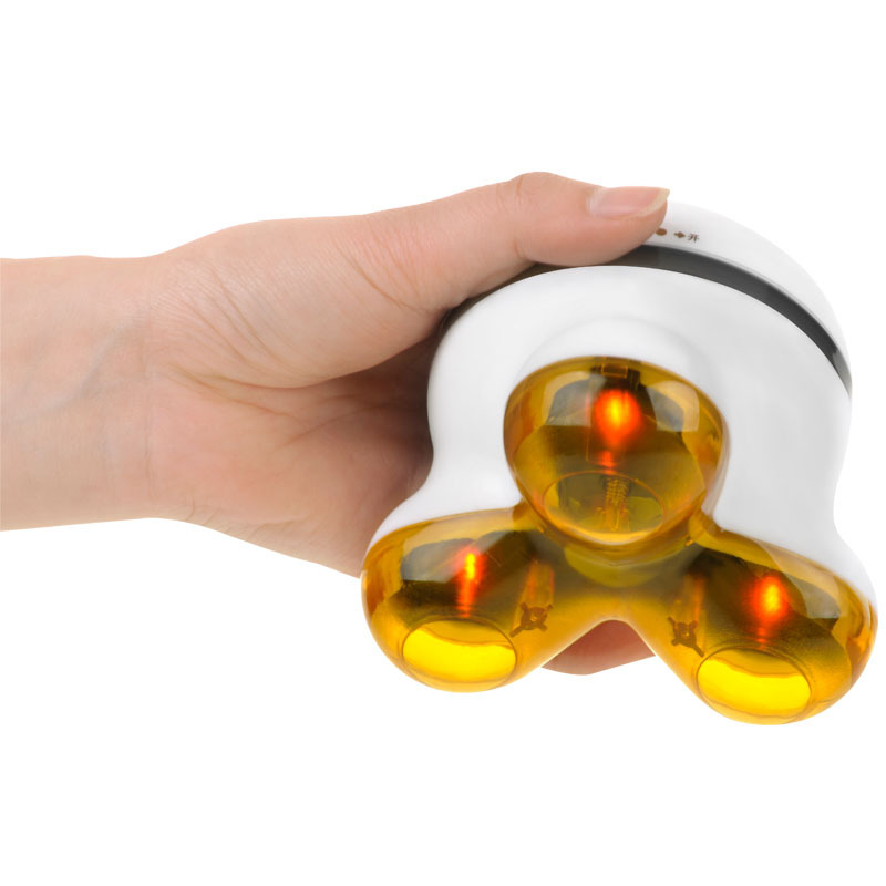海爾迷你按摩器 mini便攜按摩機瘦身震動頸腰腿部多功能按摩器批發・進口・工廠・代買・代購