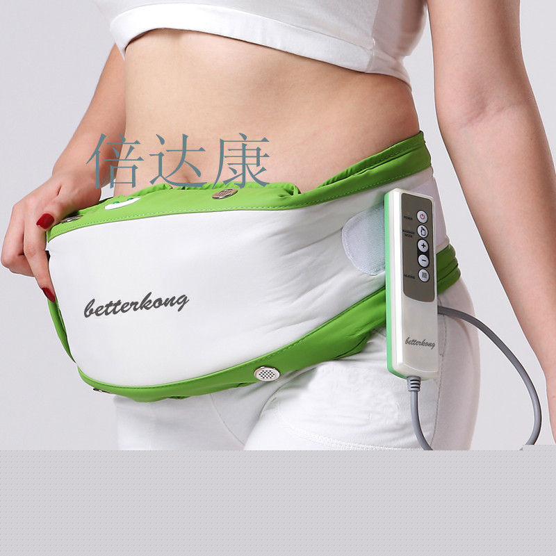 腰腹部按摩器 抖動機 傢用保健機 送給老婆的禮物工廠,批發,進口,代購