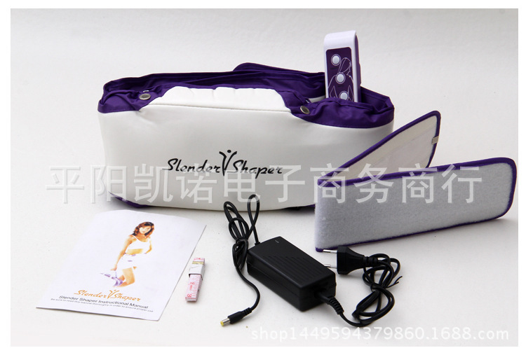 新款按摩腰帶震動加熱腰帶工廠,批發,進口,代購