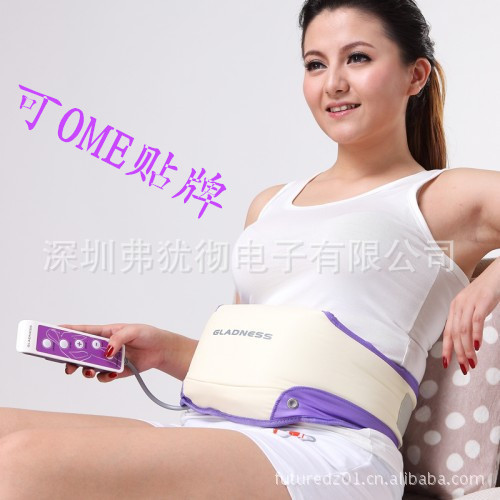 格萊迪斯ST-606C3瘦身按摩器腰部腹部腿部震動加熱甩脂按摩腰帶工廠,批發,進口,代購