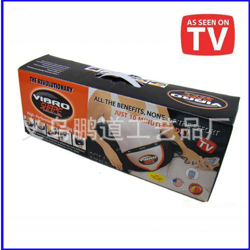 震動加熱腰帶  塑身按摩腰帶 單電機 VIBRO SHAPE批發・進口・工廠・代買・代購