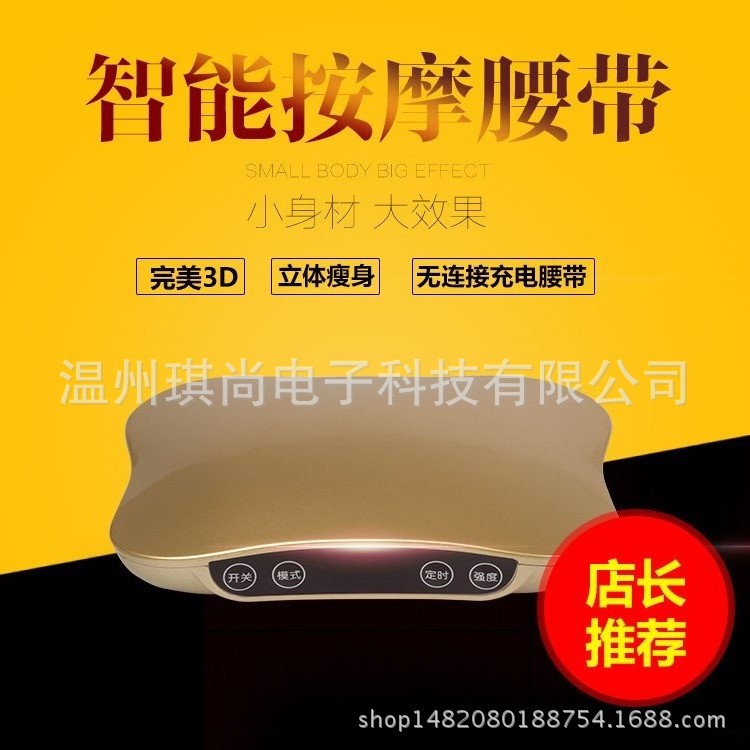 廠傢批發充電款甩脂腰帶 美體瘦身器具 甩脂機腰帶電子瘦身帶按摩批發・進口・工廠・代買・代購