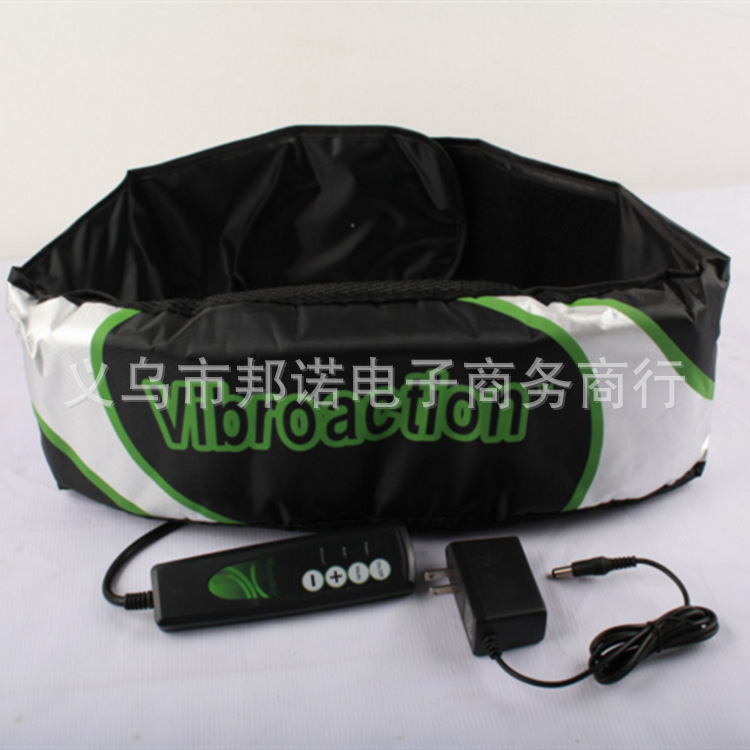 批發甩脂按摩腰帶震動瘦身腰帶瘦肚子瘦身機美體瘦身器材燃脂腰帶工廠,批發,進口,代購